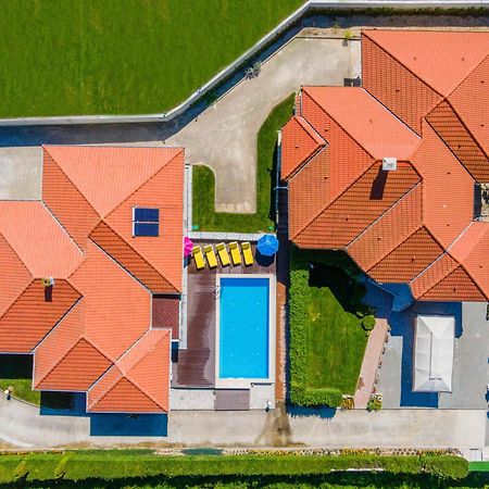 Obrochishte Geranium Holliday Villas מראה חיצוני תמונה