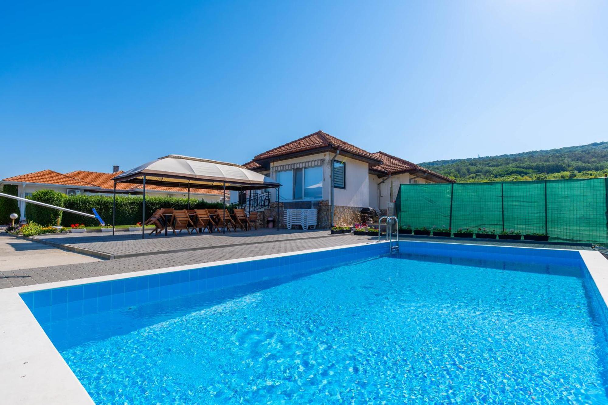 Obrochishte Geranium Holliday Villas מראה חיצוני תמונה