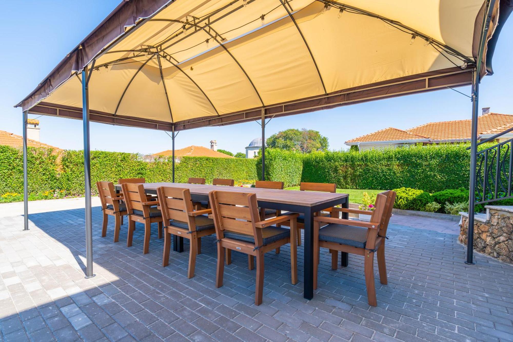 Obrochishte Geranium Holliday Villas מראה חיצוני תמונה