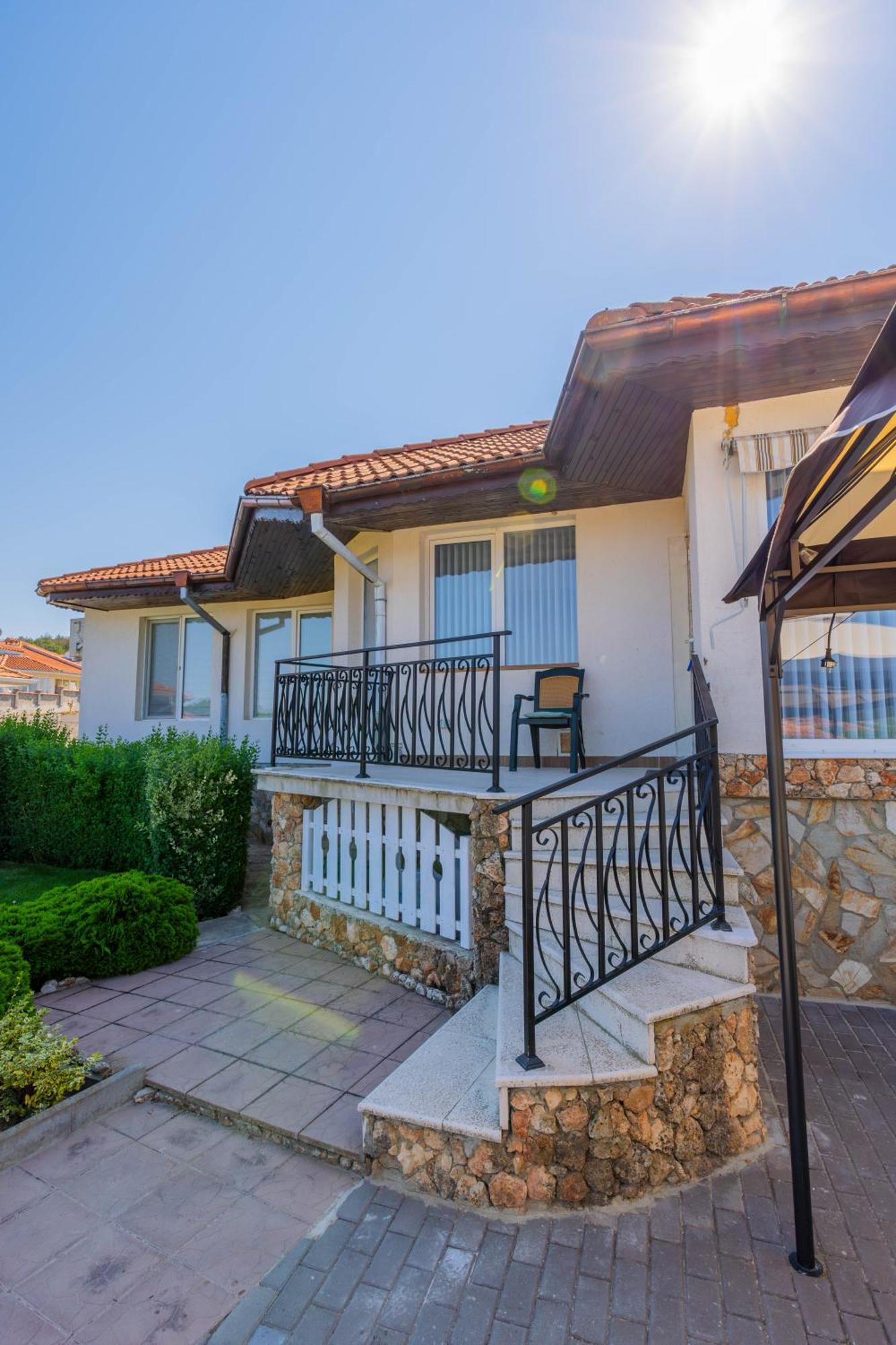 Obrochishte Geranium Holliday Villas מראה חיצוני תמונה