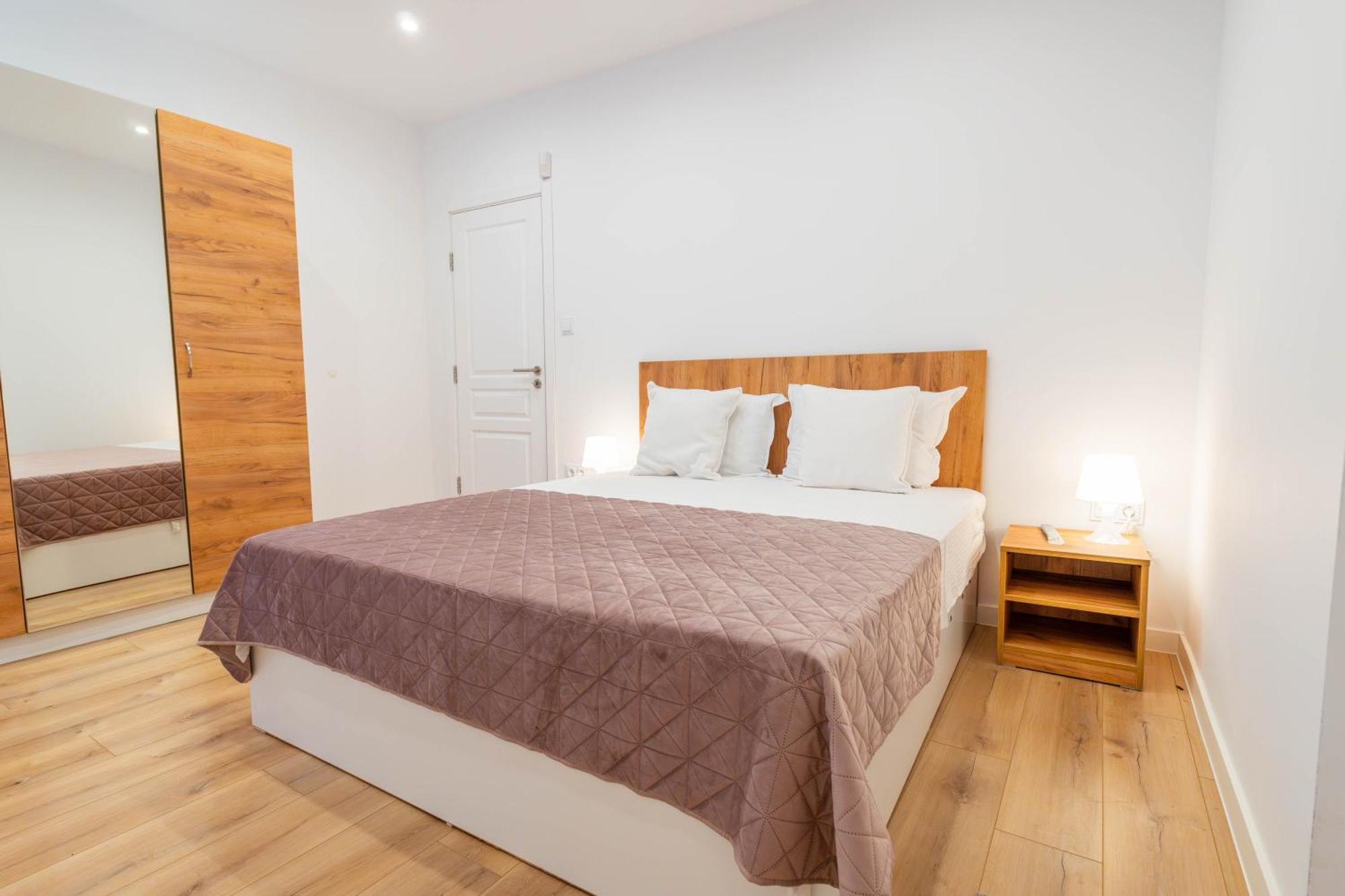 Obrochishte Geranium Holliday Villas מראה חיצוני תמונה