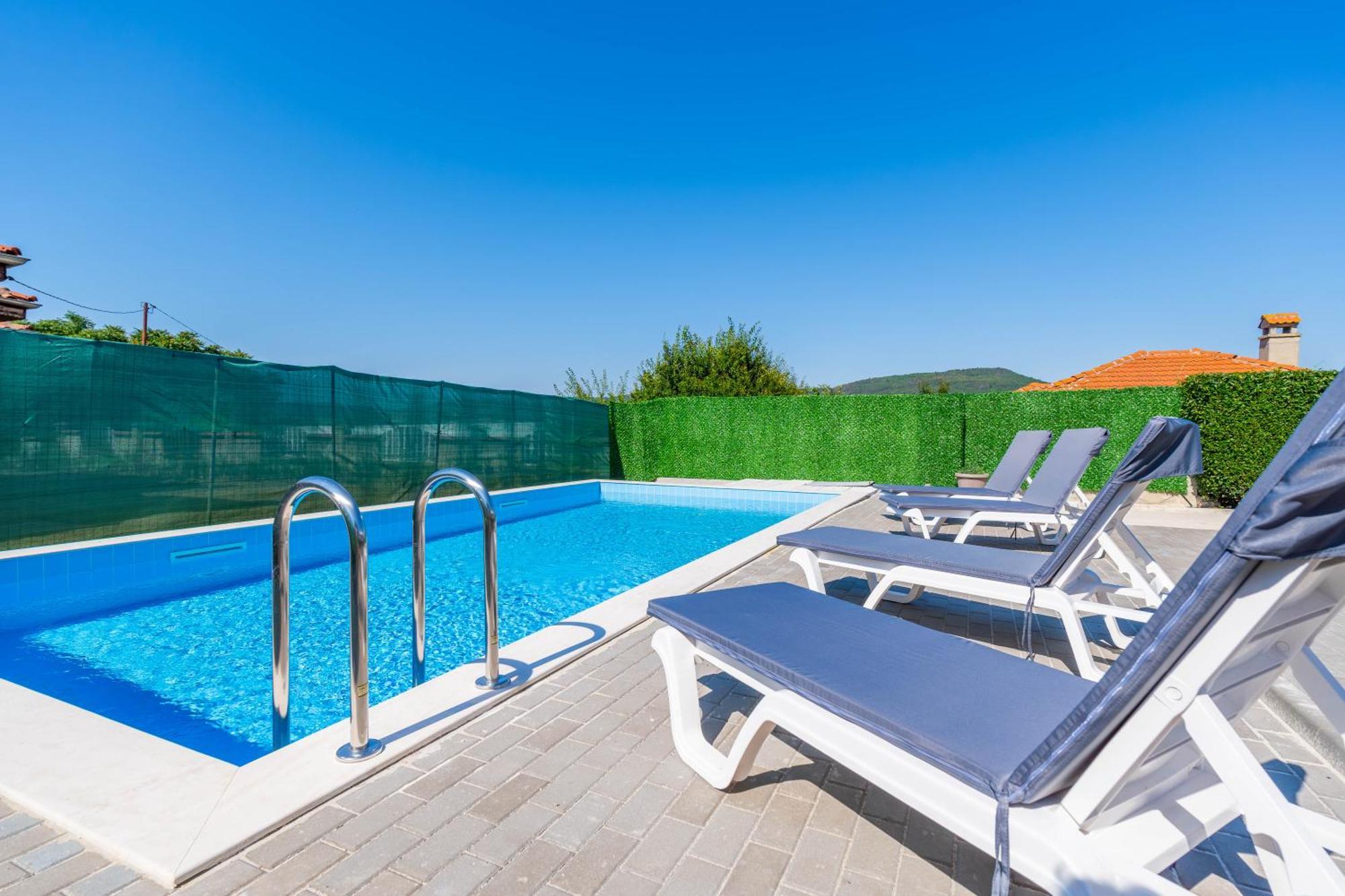 Obrochishte Geranium Holliday Villas מראה חיצוני תמונה
