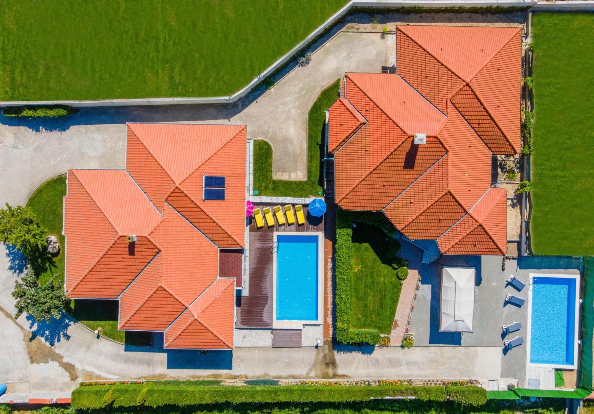 Obrochishte Geranium Holliday Villas מראה חיצוני תמונה