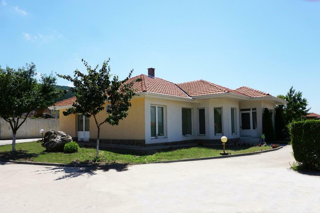 Obrochishte Geranium Holliday Villas מראה חיצוני תמונה